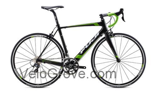 Fuji Altamira 2.5 fiche technique et avis